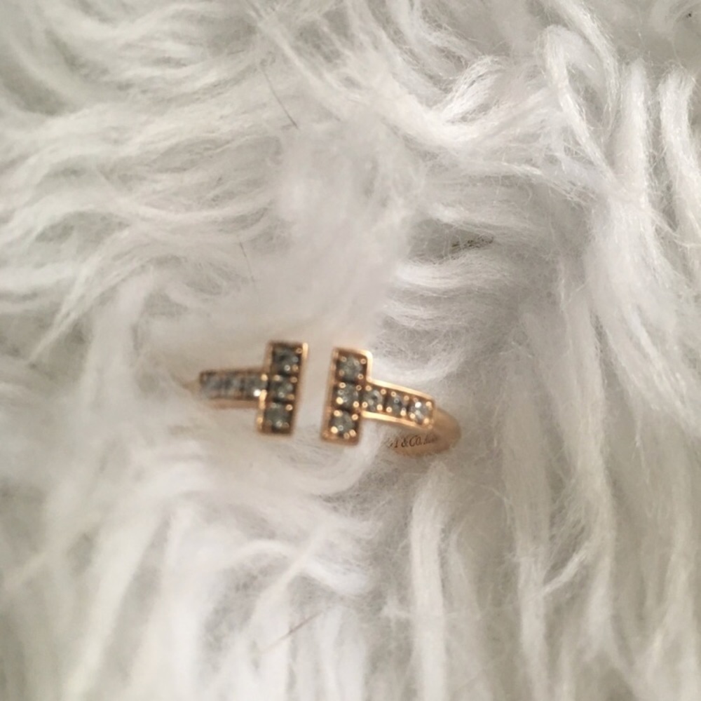 Tiffany & Co. ring